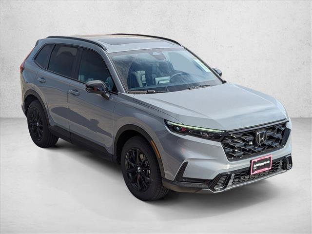 New 2026 Honda CR-V Sport-L image 7