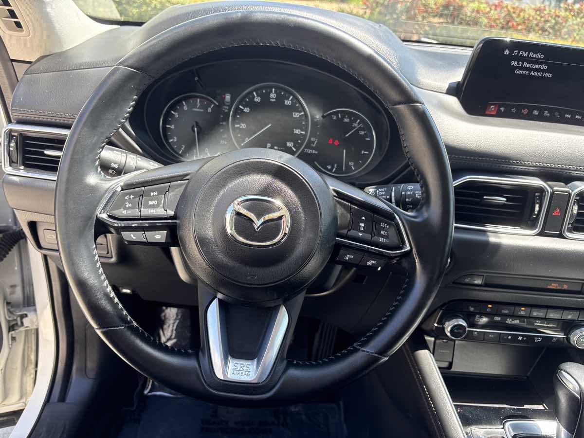 Used 2019 MAZDA CX-5 Grand Touring w/ GT Premium Package FWD image 24