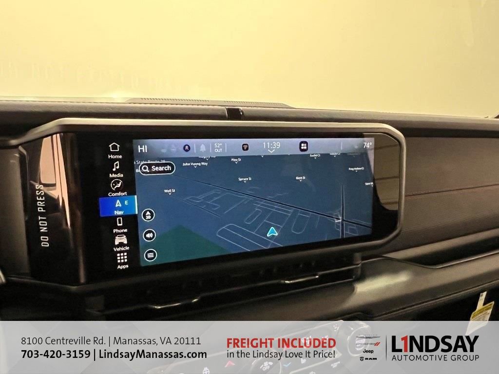 New 2026 Jeep Wrangler Unlimited Rubicon w/ Safety Group image 24