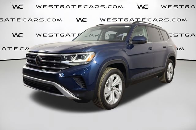 Used 2023 Volkswagen Atlas SE 360° Tour