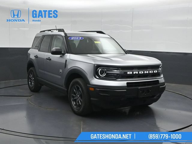 Used 2023 Ford Bronco Sport Big Bend AWD/4WD image 4