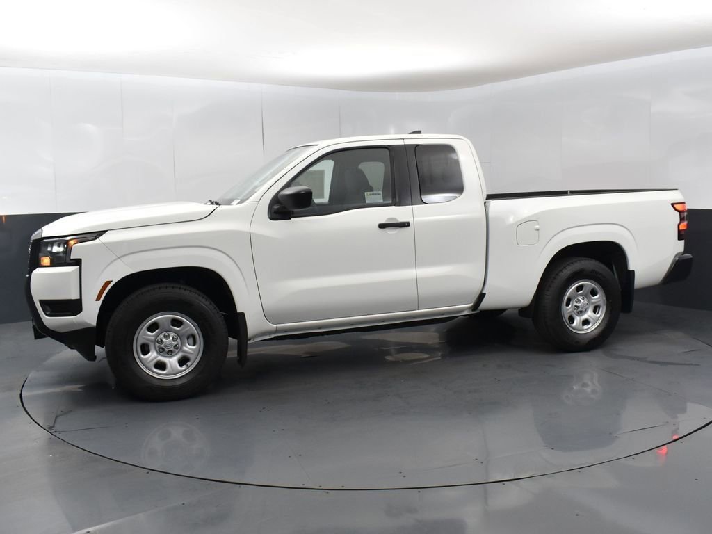 New 2026 Nissan Frontier S w/ S Utility Package image 4