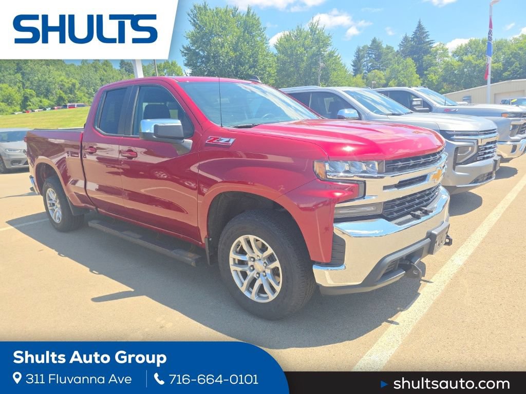 Used 2020 Chevrolet Silverado 1500 LT w/ All-Star Edition AWD/4WD video 1