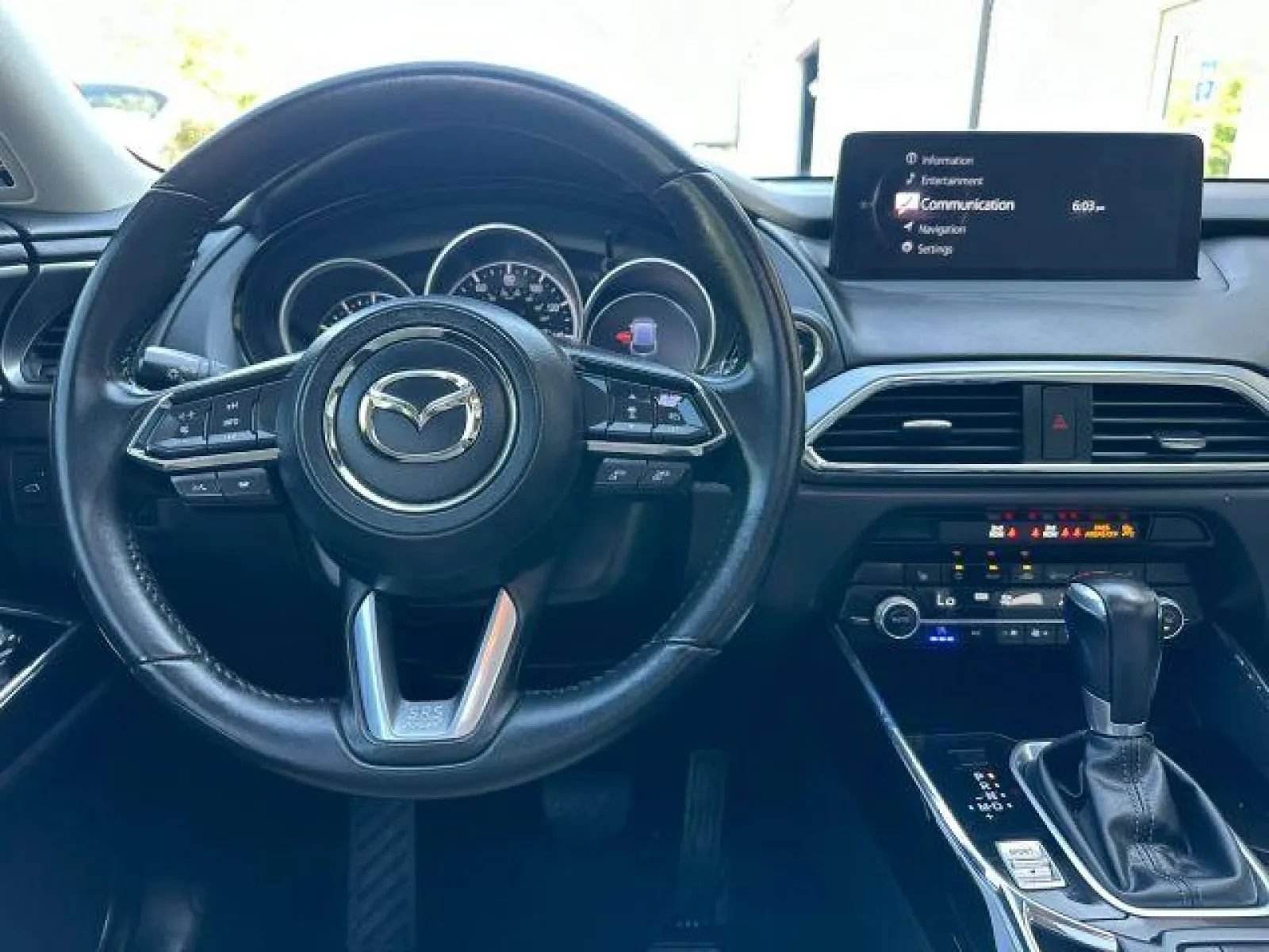 Used 2022 MAZDA CX-9 Touring Plus AWD/4WD image 32