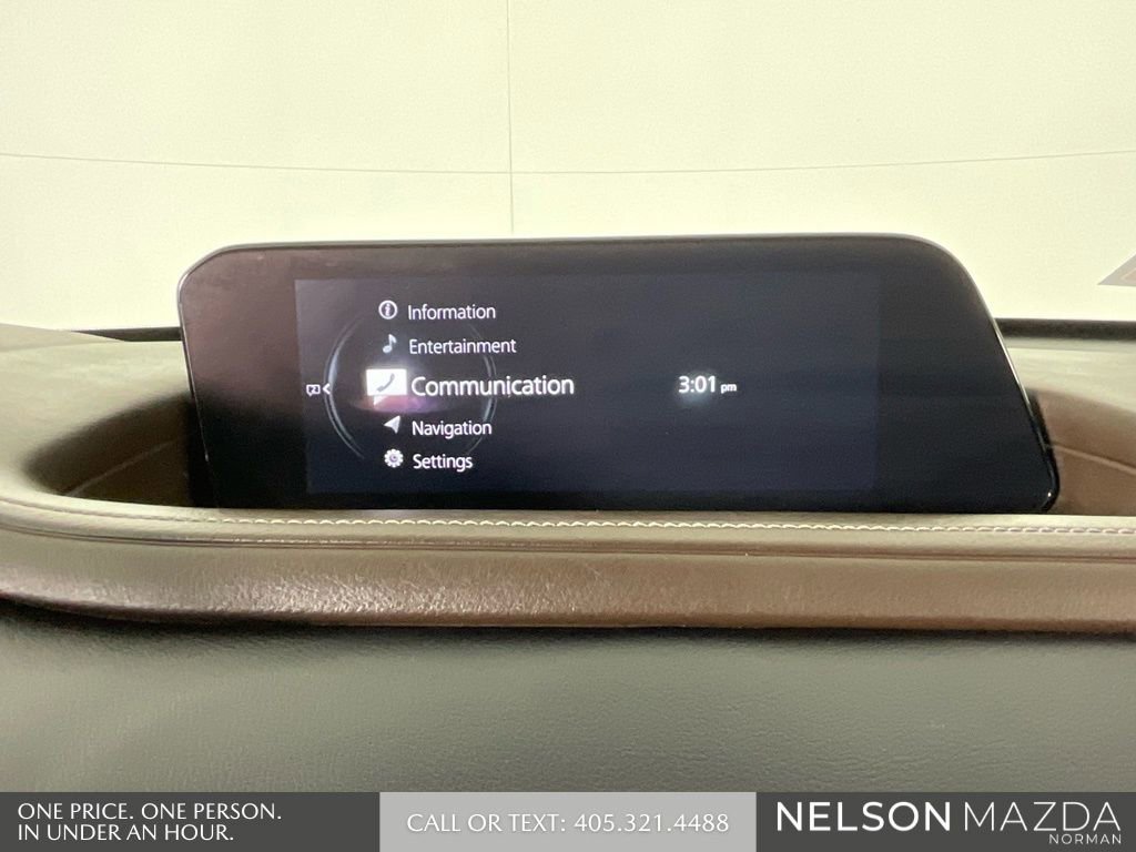 Certified 2022 MAZDA CX-30 AWD 2.5 S w/ Premium Package image 34