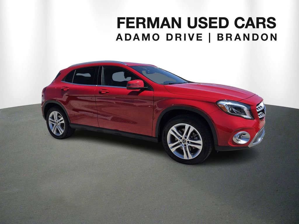 Used 2019 Mercedes-Benz GLA 250