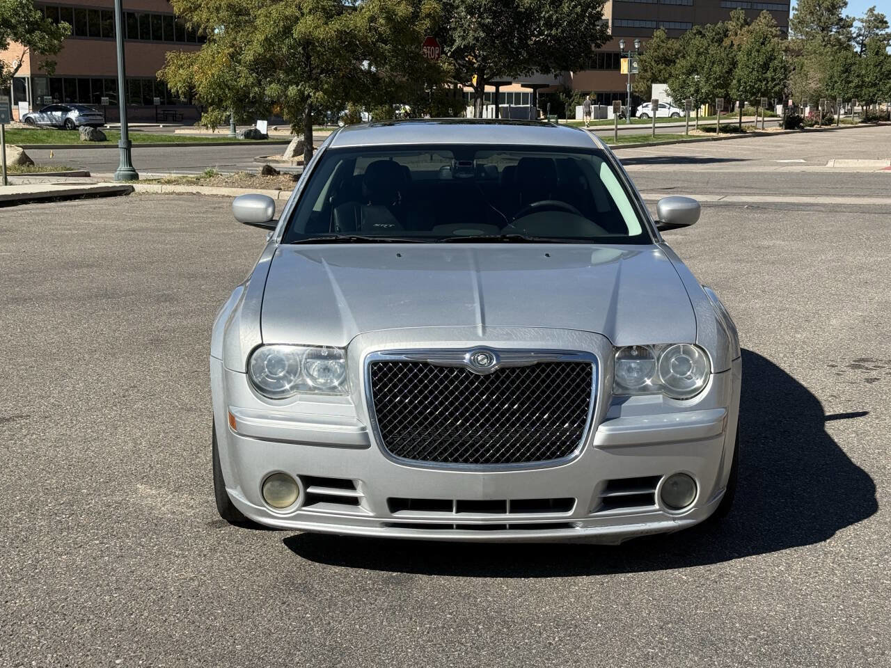 Used 2009 Chrysler 300 SRT8 w/ SRT Option Group II image 3