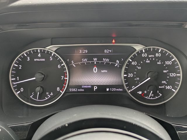 Used 2025 Nissan Pathfinder SL w/ Cargo Package FWD image 18