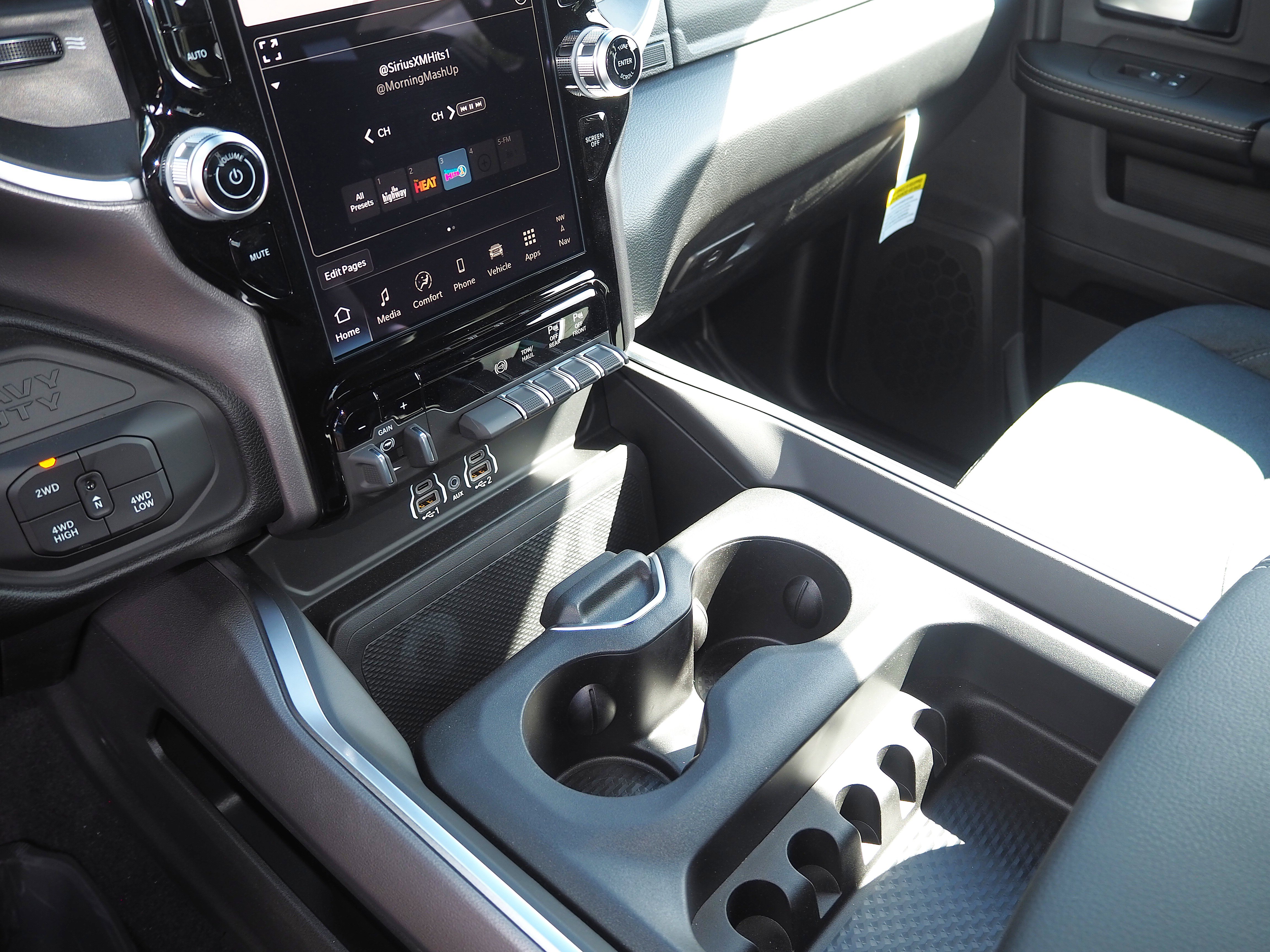 New 2026 RAM 2500 Lone Star image 15