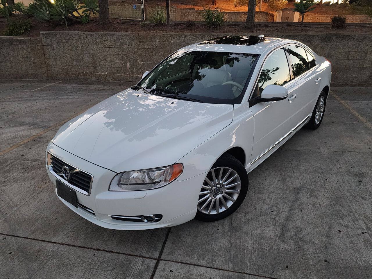 Used 2013 Volvo S80 3.2 FWD image 9