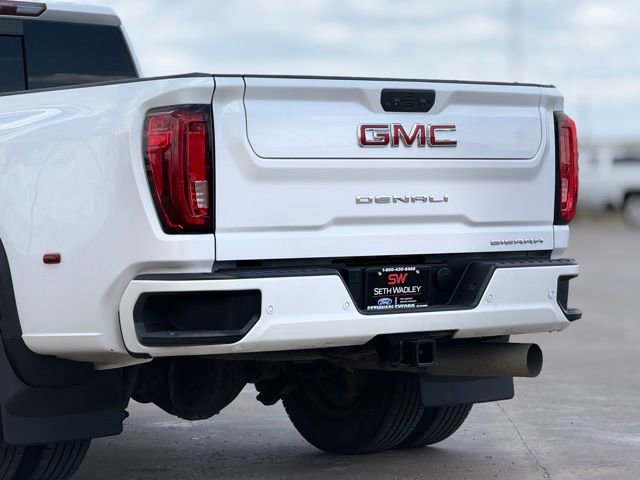 Used 2020 GMC Sierra 3500 Denali w/ Denali Ultimate Package image 13