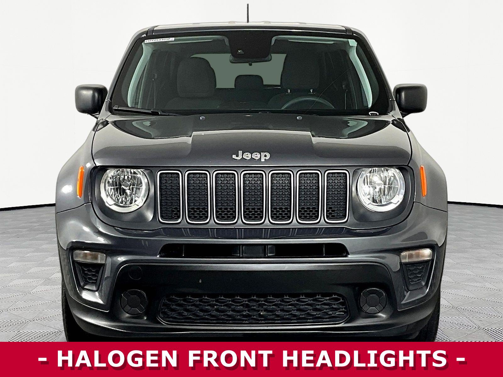 Used 2023 Jeep Renegade Latitude AWD/4WD video 2