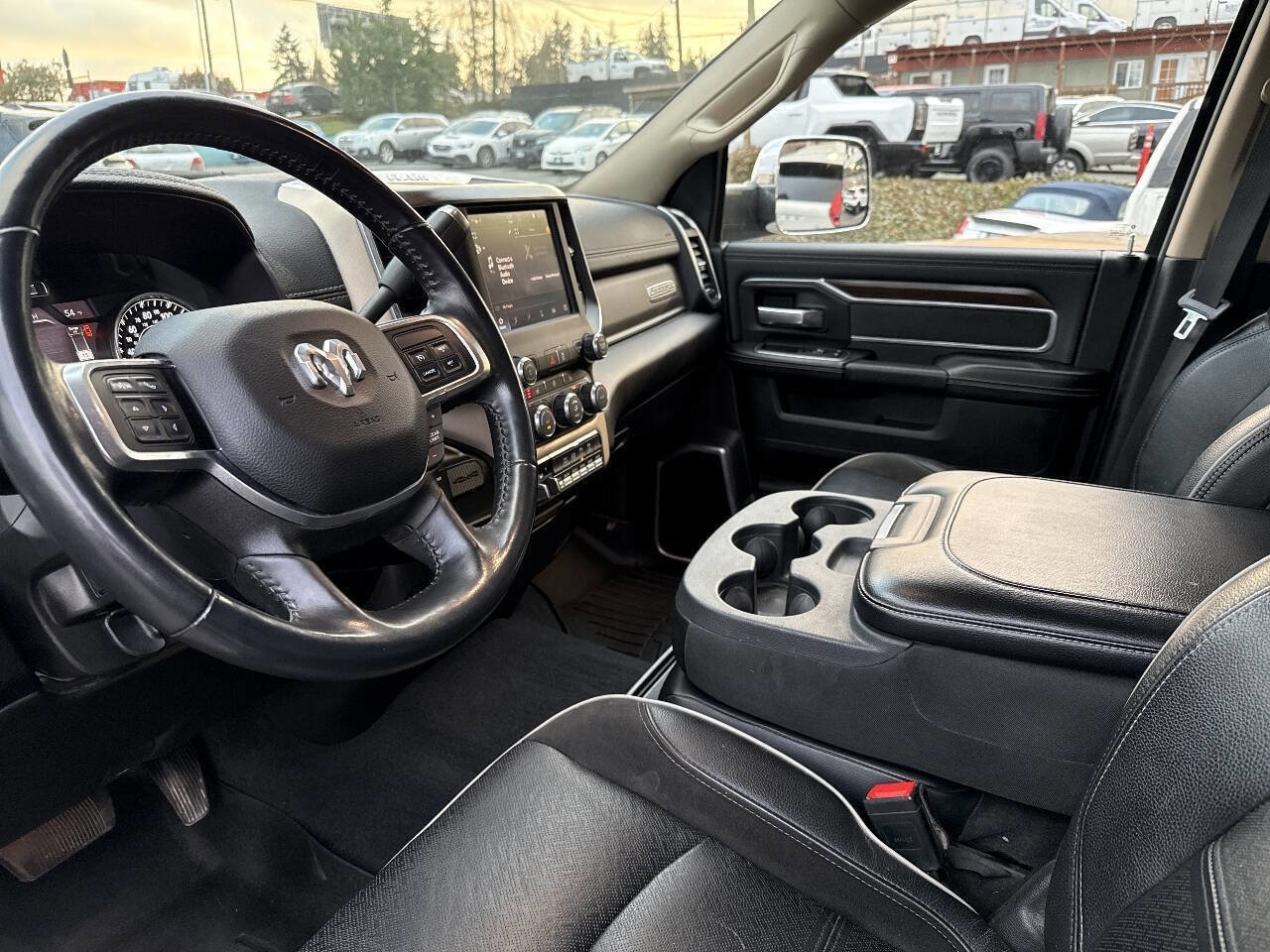 Used 2022 RAM 2500 Laramie image 27