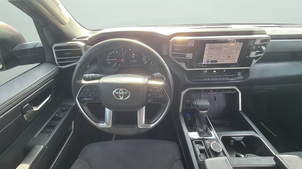 Used 2023 Toyota Tundra SR5 AWD/4WD image 14