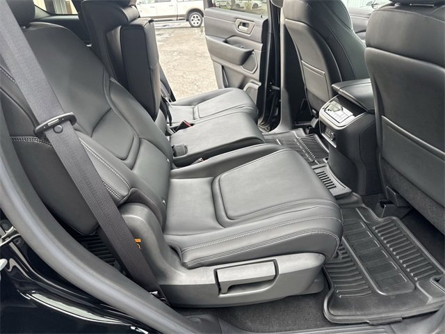 New 2026 Nissan Armada SV image 11