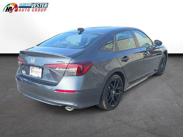 New 2026 Honda Civic Sport image 6