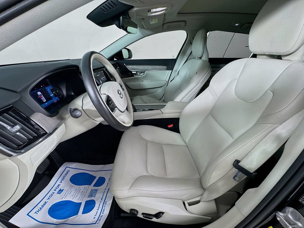 Used 2023 Volvo S90 B6 Plus w/ Protection Package Premier AWD/4WD image 27