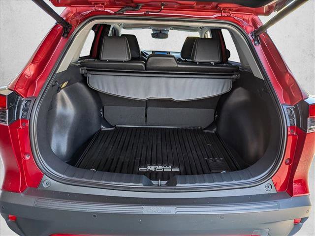 Certified 2025 Toyota Corolla Cross XLE w/ Convenience Package image 6