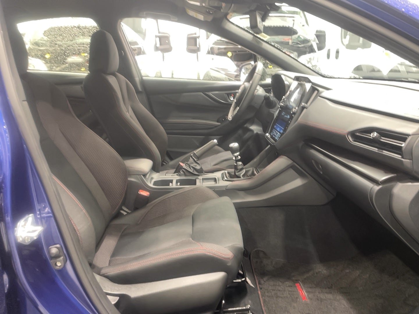 Used 2025 Subaru WRX Premium AWD/4WD image 17