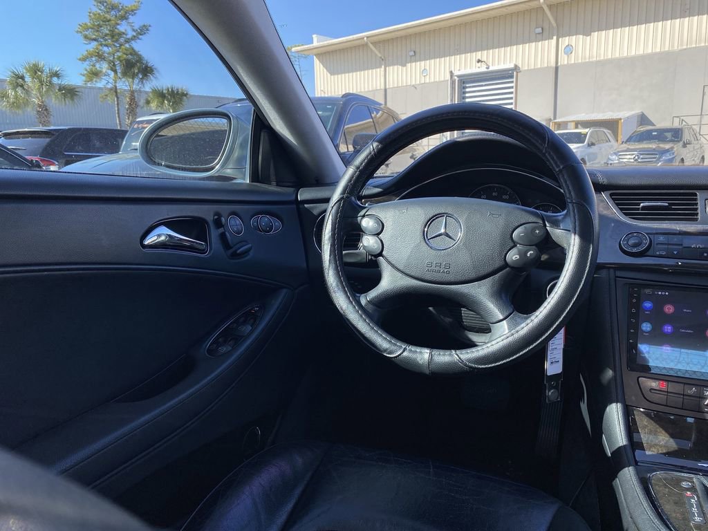 Used 2006 Mercedes-Benz CLS 500 CLS 500 image 3