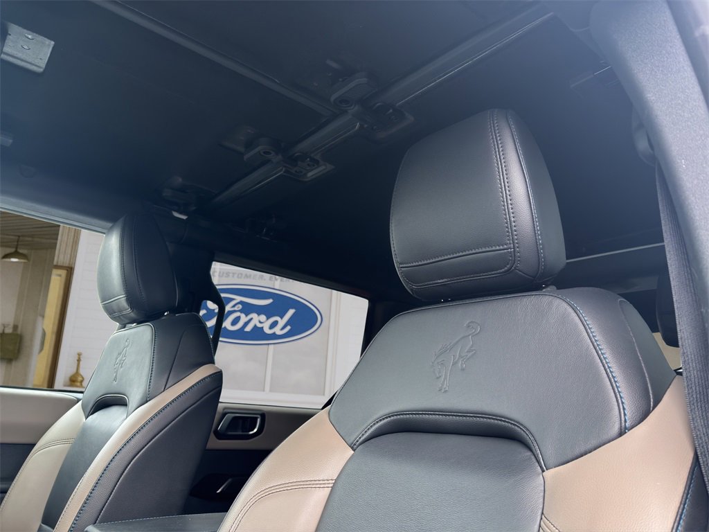 Certified 2024 Ford Bronco Wildtrak image 16