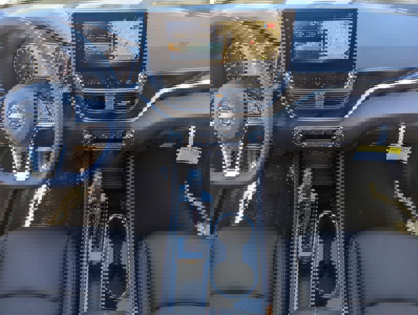 New 2025 Nissan Altima 2.5 SR image 24