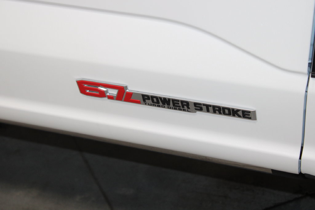 New 2026 Ford F350 Platinum AWD/4WD image 12