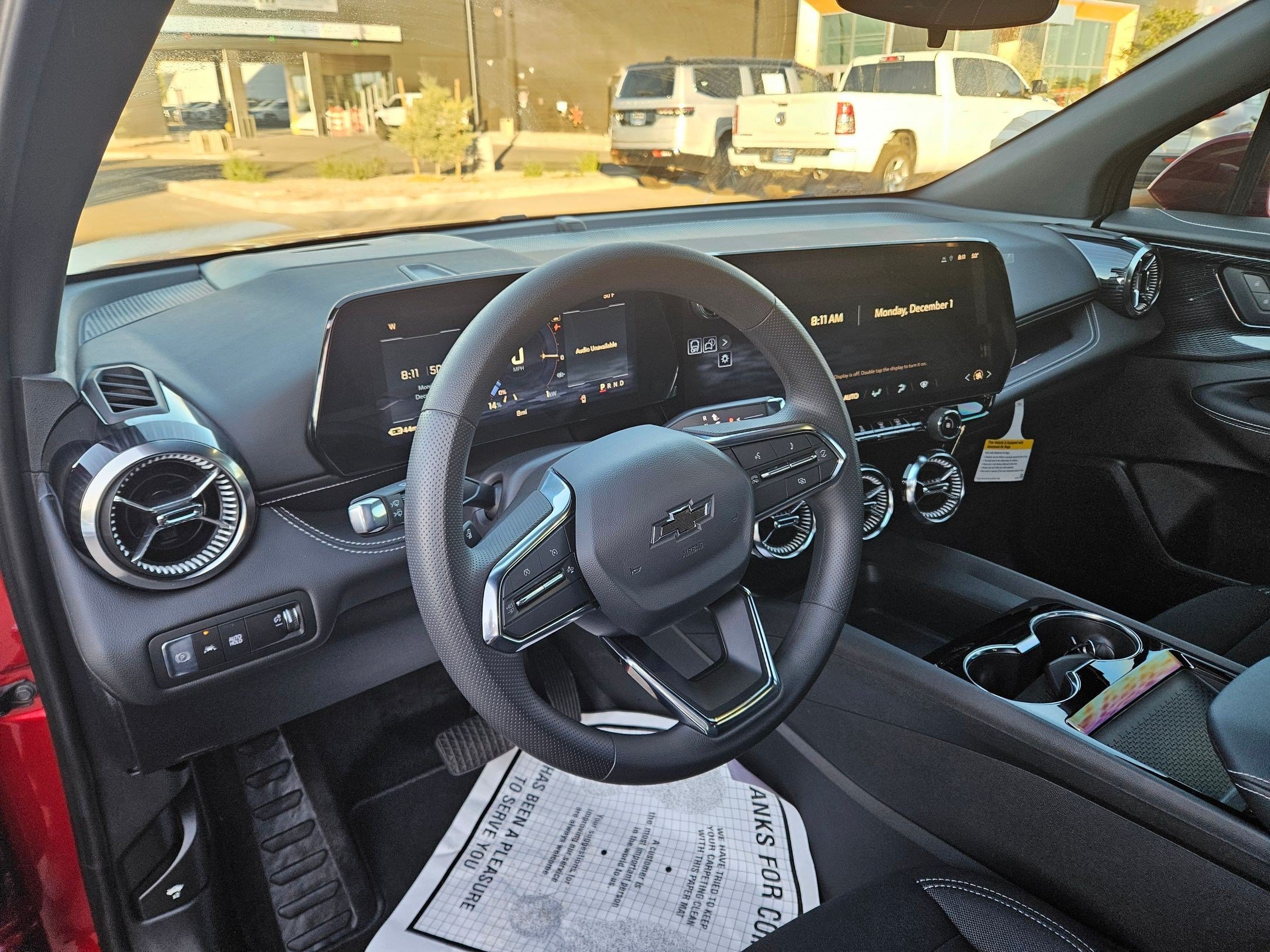 New 2026 Chevrolet Blazer EV LT w/ Midnight/Sport Edition FWD image 14