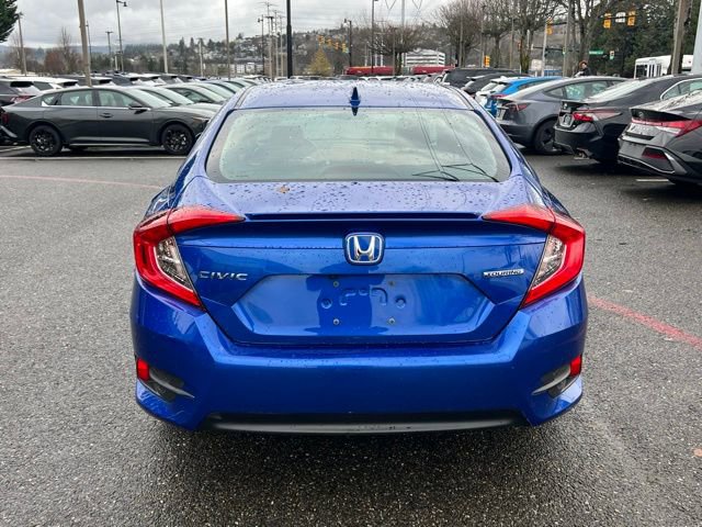 Used 2016 Honda Civic Touring image 6