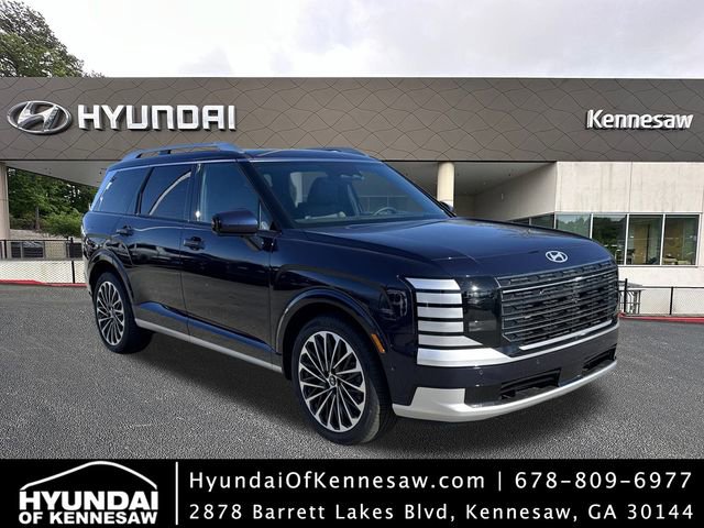 New 2026 Hyundai Palisade Calligraphy image 1