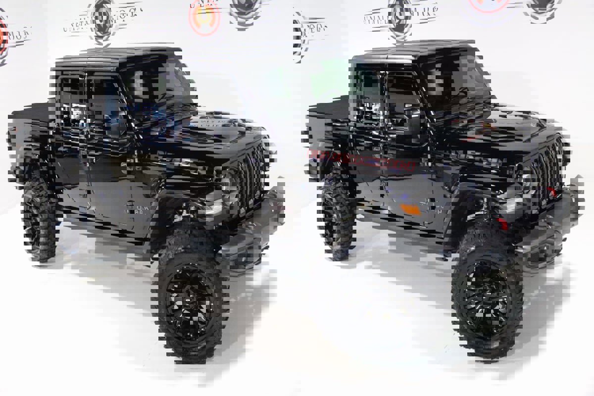 Used 2020 Jeep Gladiator Rubicon image 85