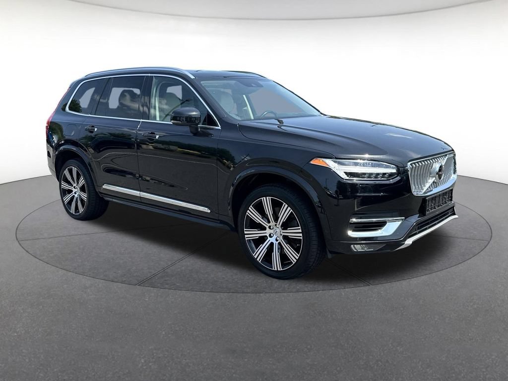 Used 2021 Volvo XC90 T8 Inscription w/ Advanced Package AWD/4WD image 8