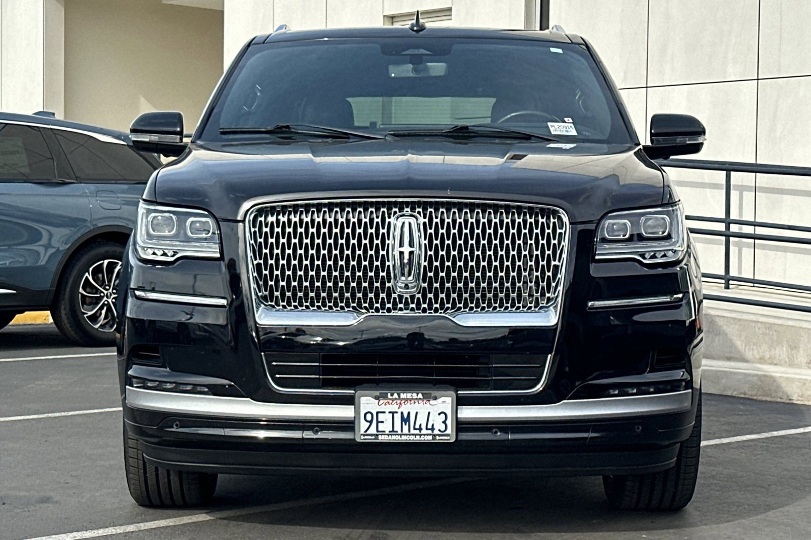 Used 2022 Lincoln Navigator L Reserve image 8