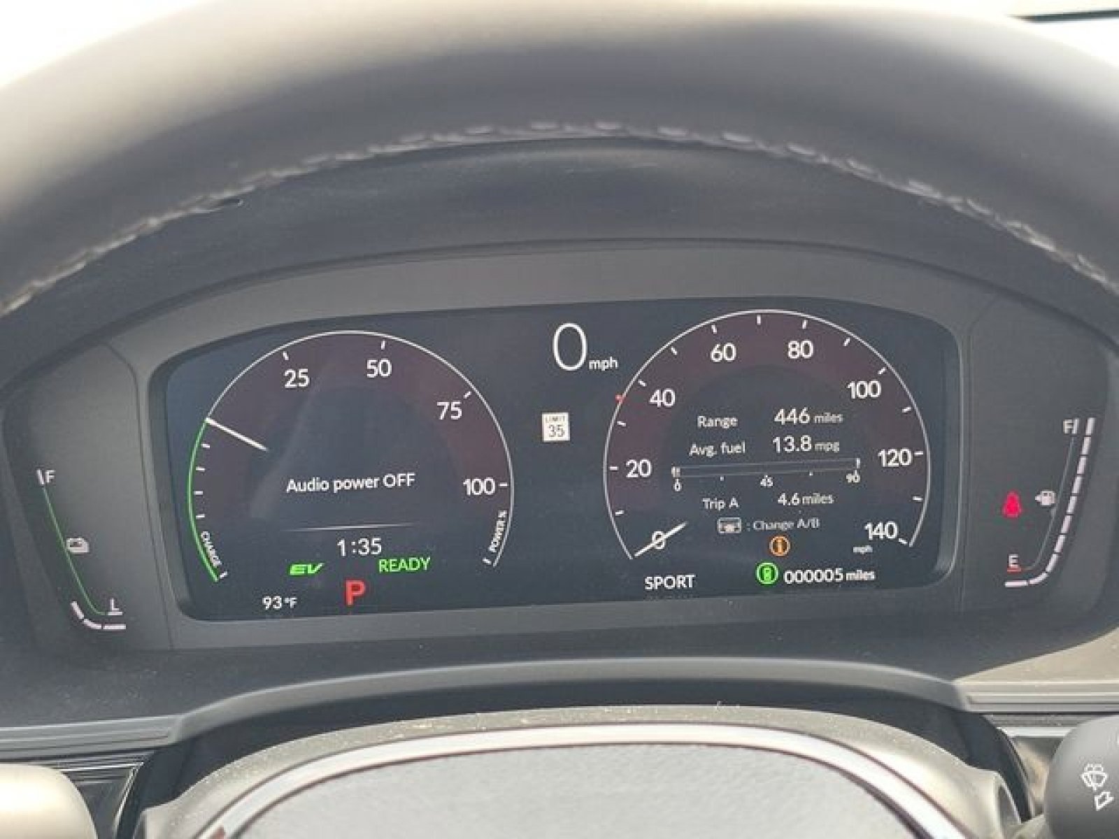 New 2026 Honda Civic Sport Touring image 33