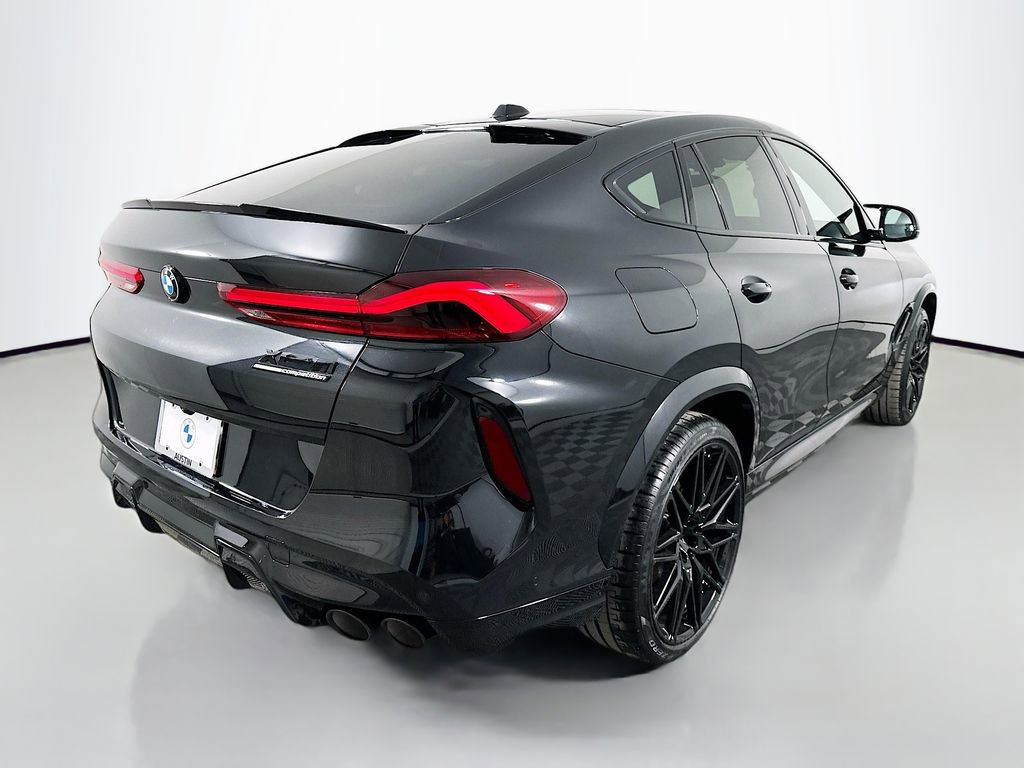 New 2026 BMW X6 M Competition image 5