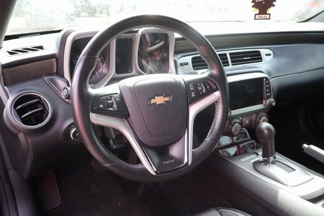 Used 2015 Chevrolet Camaro SS w/ RS Package image 8