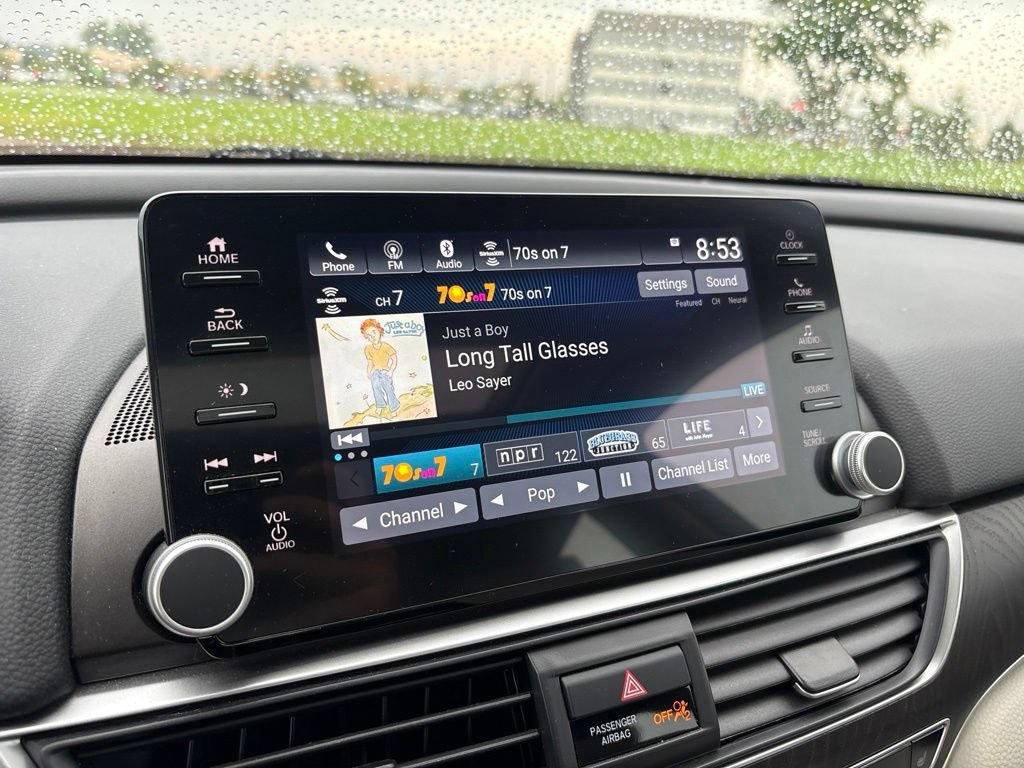 Used 2022 Honda Accord EX-L image 23