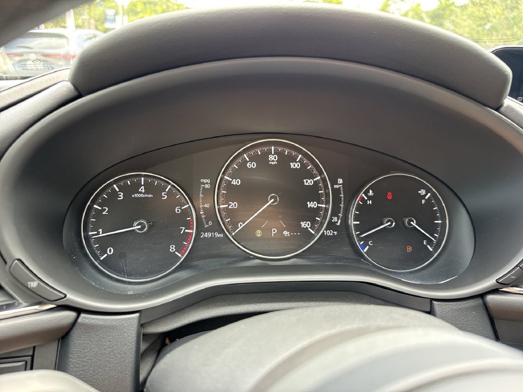 Certified 2024 MAZDA CX-30 AWD 2.5 S w/ Preferred Package image 49