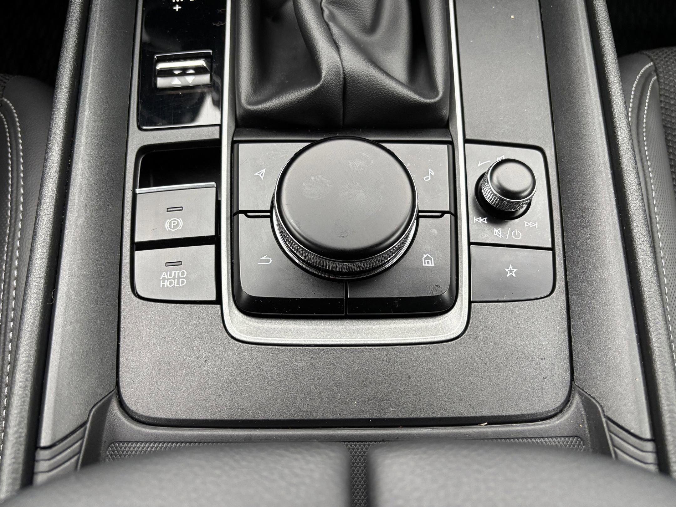 Certified 2025 MAZDA CX-50 AWD 2.5 S w/ Weather Package image 26