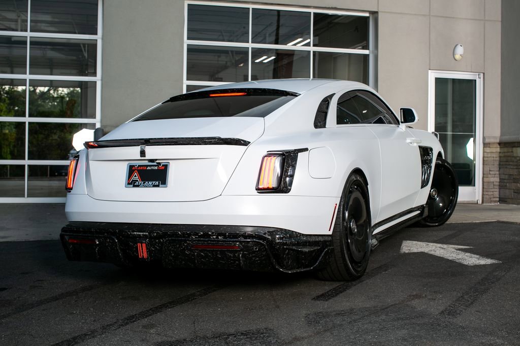 Used 2024 Rolls-Royce Spectre w/ Spectre Launch Package image 27