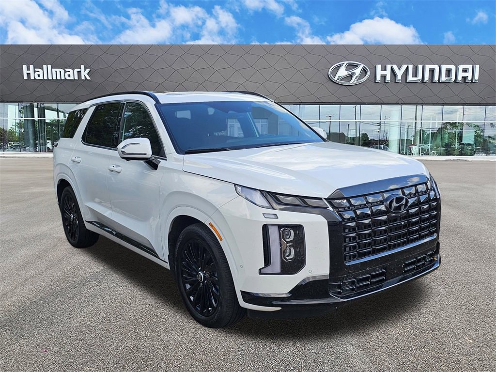 Used 2025 Hyundai Palisade Calligraphy