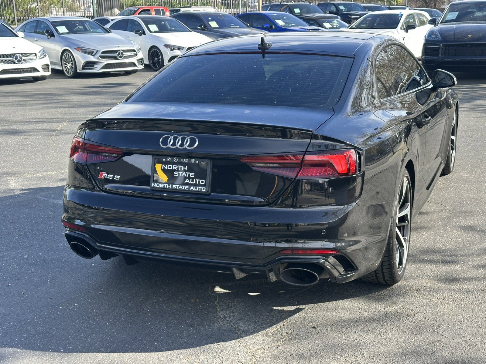 Used 2019 Audi RS 5 w/ RS Driver Assistance Package image 9