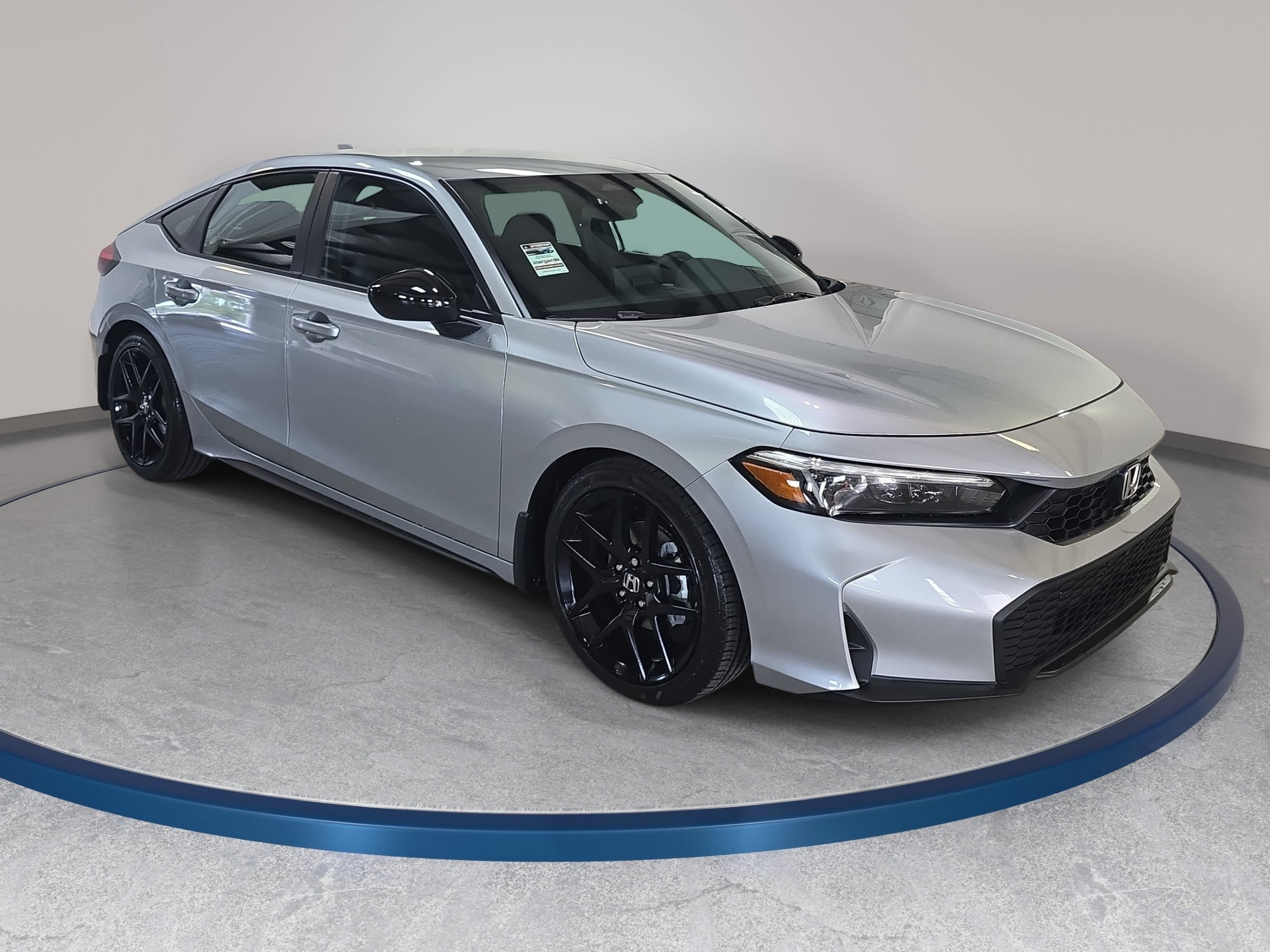 New 2026 Honda Civic Sport image 4