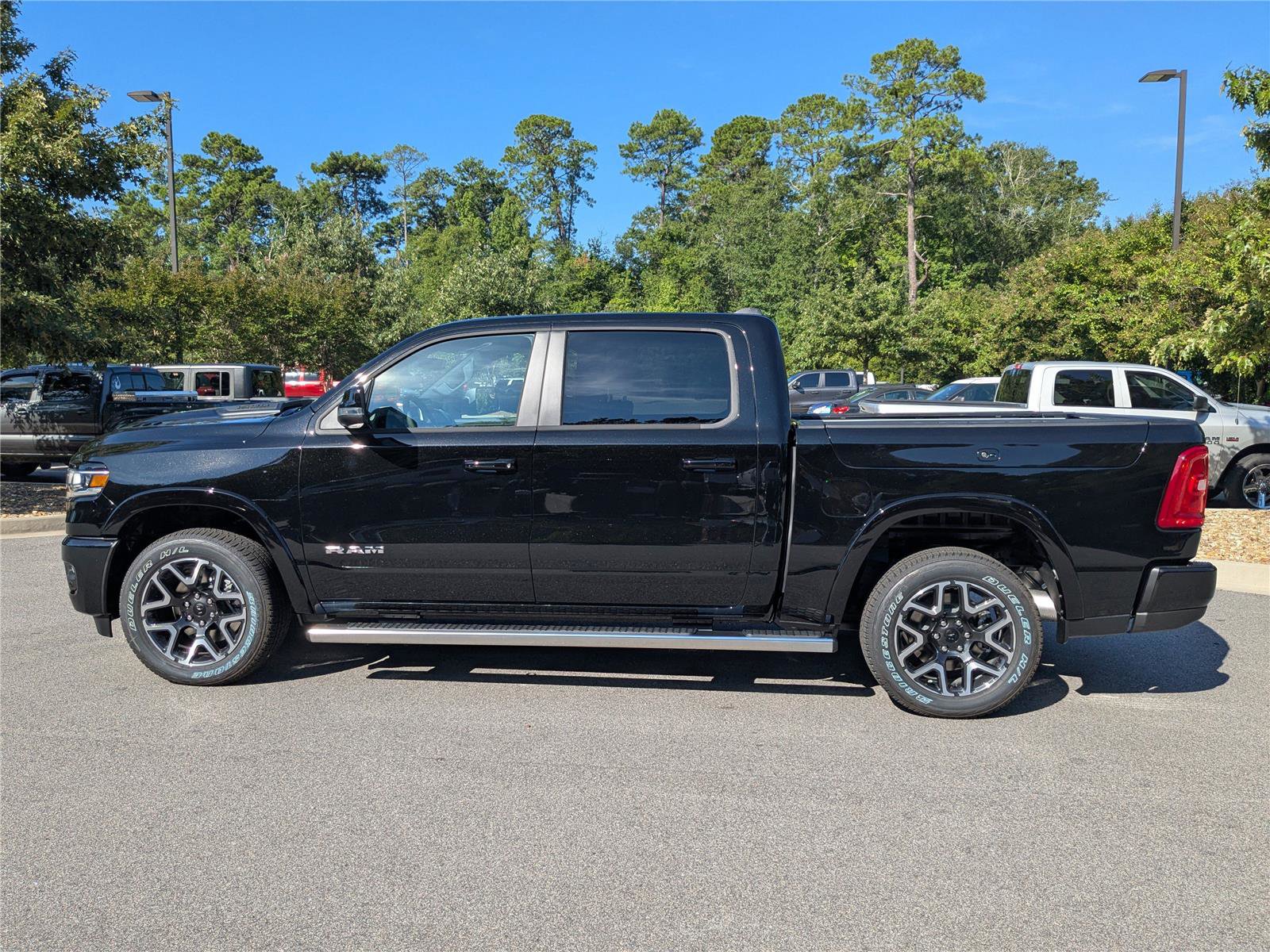 New 2026 RAM 1500 Laramie image 3
