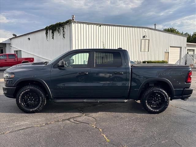 Used 2025 RAM 1500 Rebel w/ Bed Utility Group AWD/4WD image 7