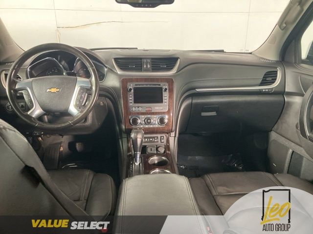 Used 2017 Chevrolet Traverse LT image 18