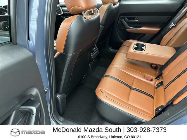 Certified 2024 MAZDA CX-50 Meridian Edition AWD/4WD image 22