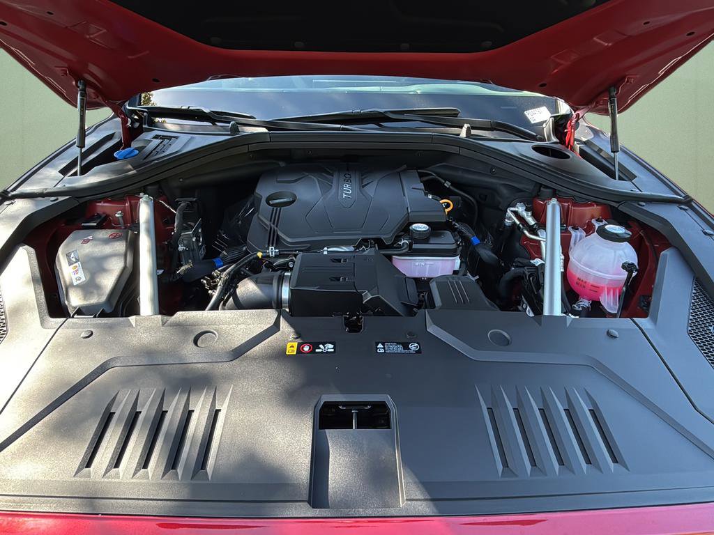 Certified 2026 Genesis GV70 2.5T image 9