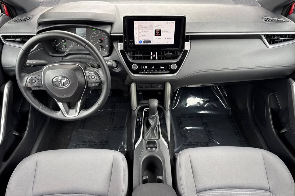Certified 2024 Toyota Corolla Cross AWD Hybrid image 12