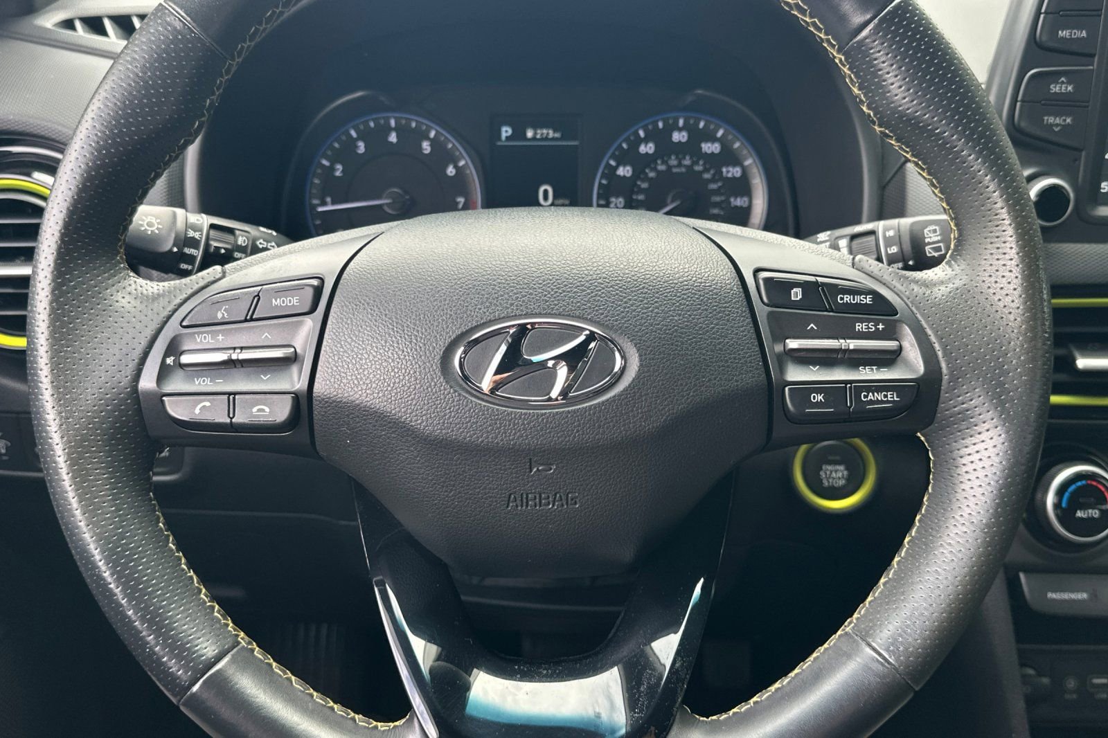 Used 2019 Hyundai Kona Ultimate image 23